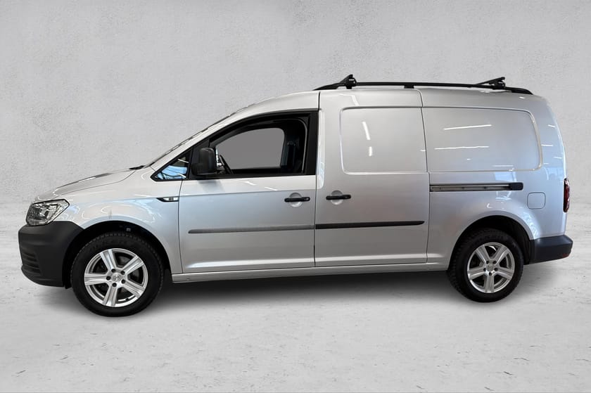 Bilde 2 av Volkswagen Caddy Maxi Van 2,0 TDI 122hk 4Motion Auksjon! Les tekst!