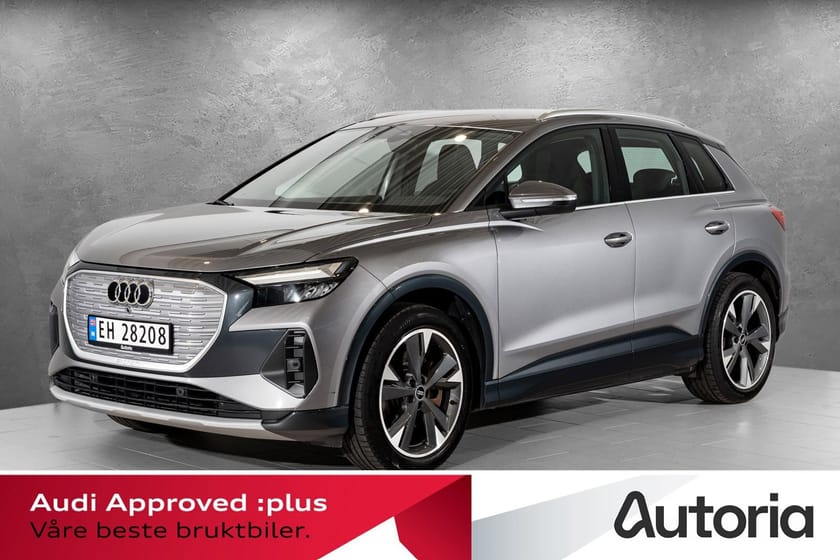 Bilde 1 av Audi Q4 45 e-tron quattro
