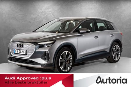 Audi Q4 45 e-tron quattro
