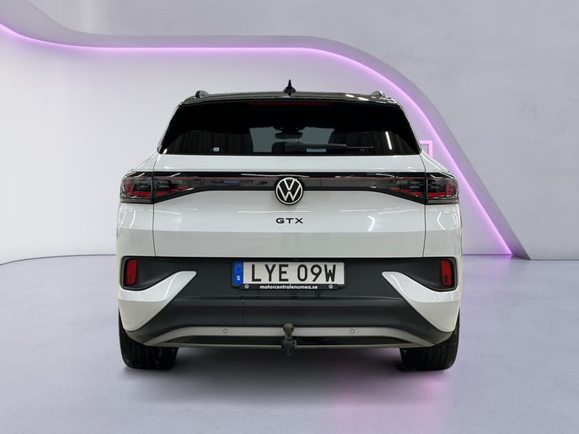 Bild 4 av Volkswagen ID.4 GTX 220KW GTX/360Kamera/HUD/Easyopen