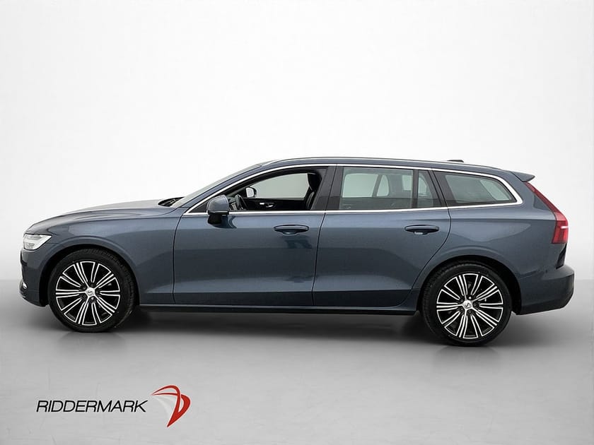 Bild 4 av Volvo V60 D3 AWD Inscription VoC Värmare Drag Kamera Skinn