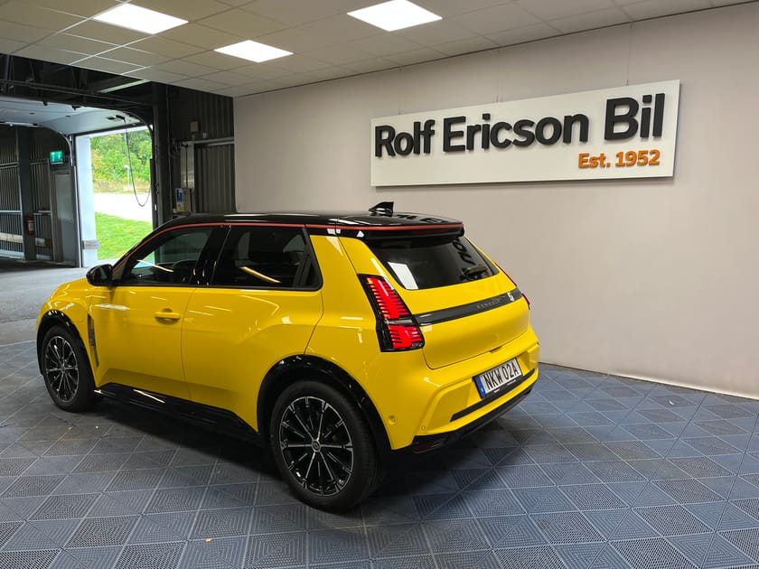 Bild 3 av Renault 5 E-Tech