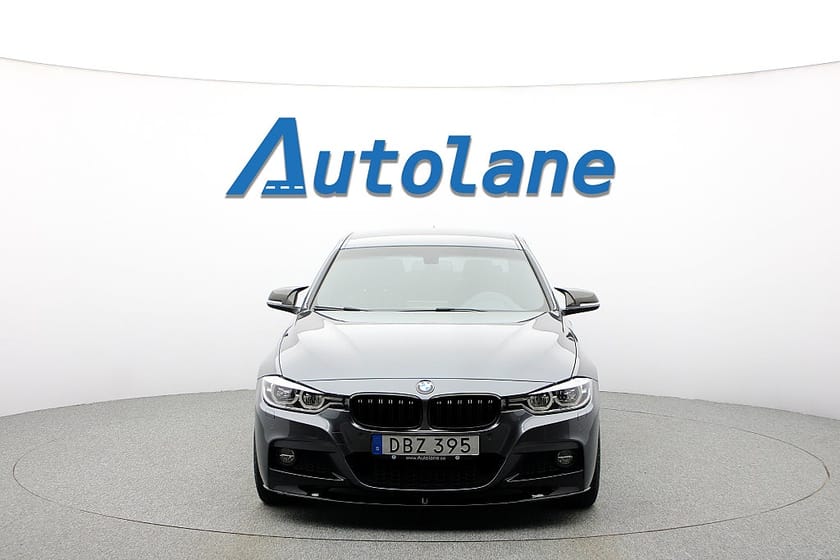Bild 4 av BMW 330i xDrive Sedan M Sport HIFI,GPS Sommarkampanj 4,99%
