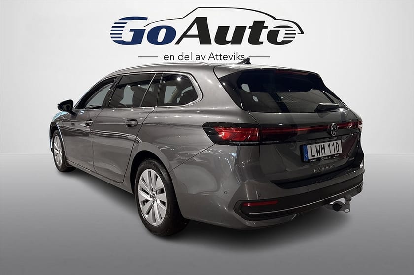 Bild 4 av Volkswagen Passat Variant eHybrid 1.5 TSI 272hk Business Drag Massage
