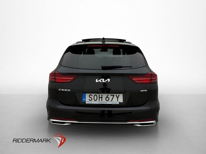Bild 5 av Kia Ceed Sportswagon Plug-in Hybrid Advance Plus Pano Kamera