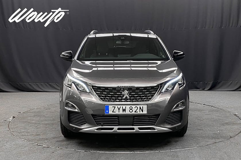Bild 2 av Peugeot 3008 1.5 BlueHDi 130 EAT GT-Line /B-Kamera /Drag