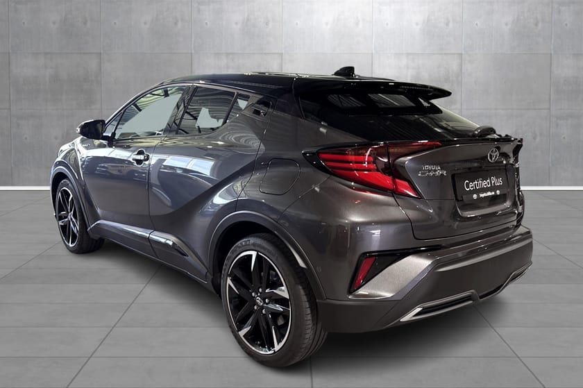 Bilde 3 av Toyota C-HR Hybrid / Gr Sport / Velholdt /