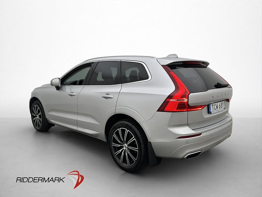 Bild 5 av Volvo XC60 B4 AWD Inscription Pano HeadUp VOC Orrefors 360°