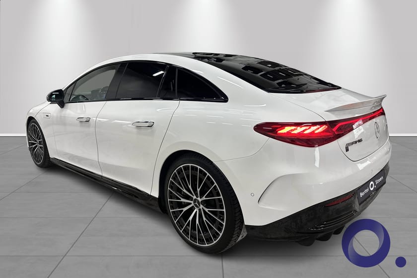 Bilde 3 av Mercedes-Benz AMG EQE 43 4MATIC