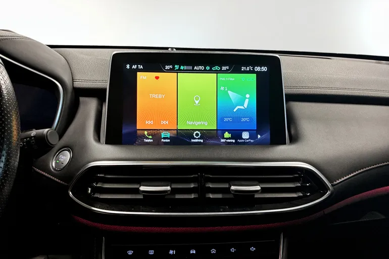 MG EHS PHEV