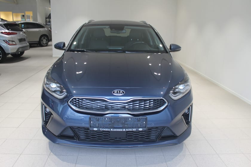 Bilde 2 av Kia Ceed Sportswagon Plug-in Hybrid