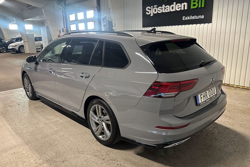 Bild 3 av Volkswagen Golf Sportscombi