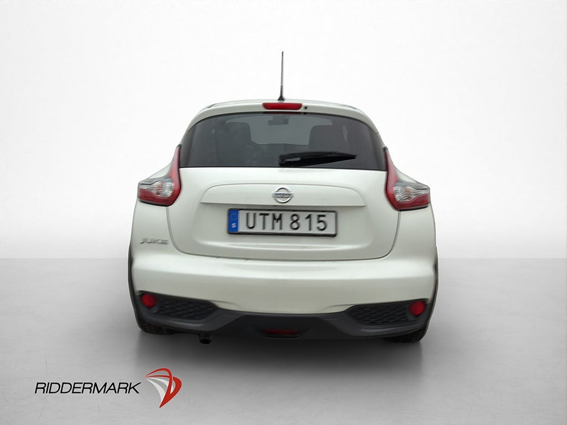 Nissan Juke 115hk N-Connecta 2018, bild 5/25