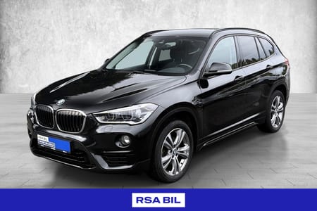 BMW X1 xDrive18d