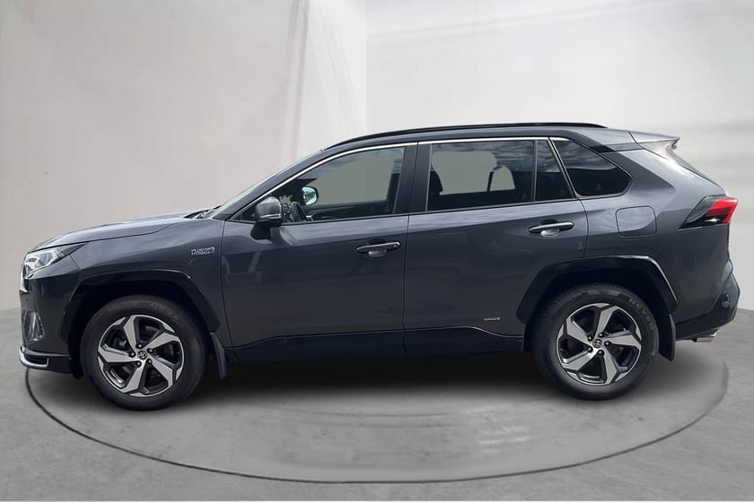 Bild 2 av Toyota RAV4 Laddhybrid 2.5 Plug-in Hybrid AWDi (306hk) Dragkrok
