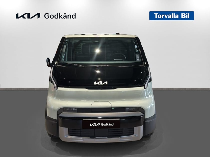 Bild 2 av Kia PV5 Long Range Cargo 4DR Plus Pro Range/Inkl sido & golvinklädnad