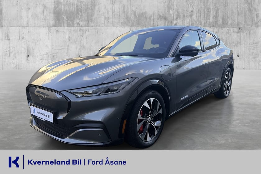 Bilde 1 av Ford Mustang Mach-E Long Range AWD