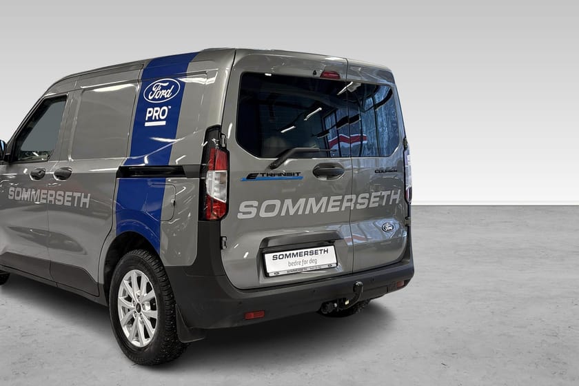 Bilde 4 av Ford E-Transit Courier