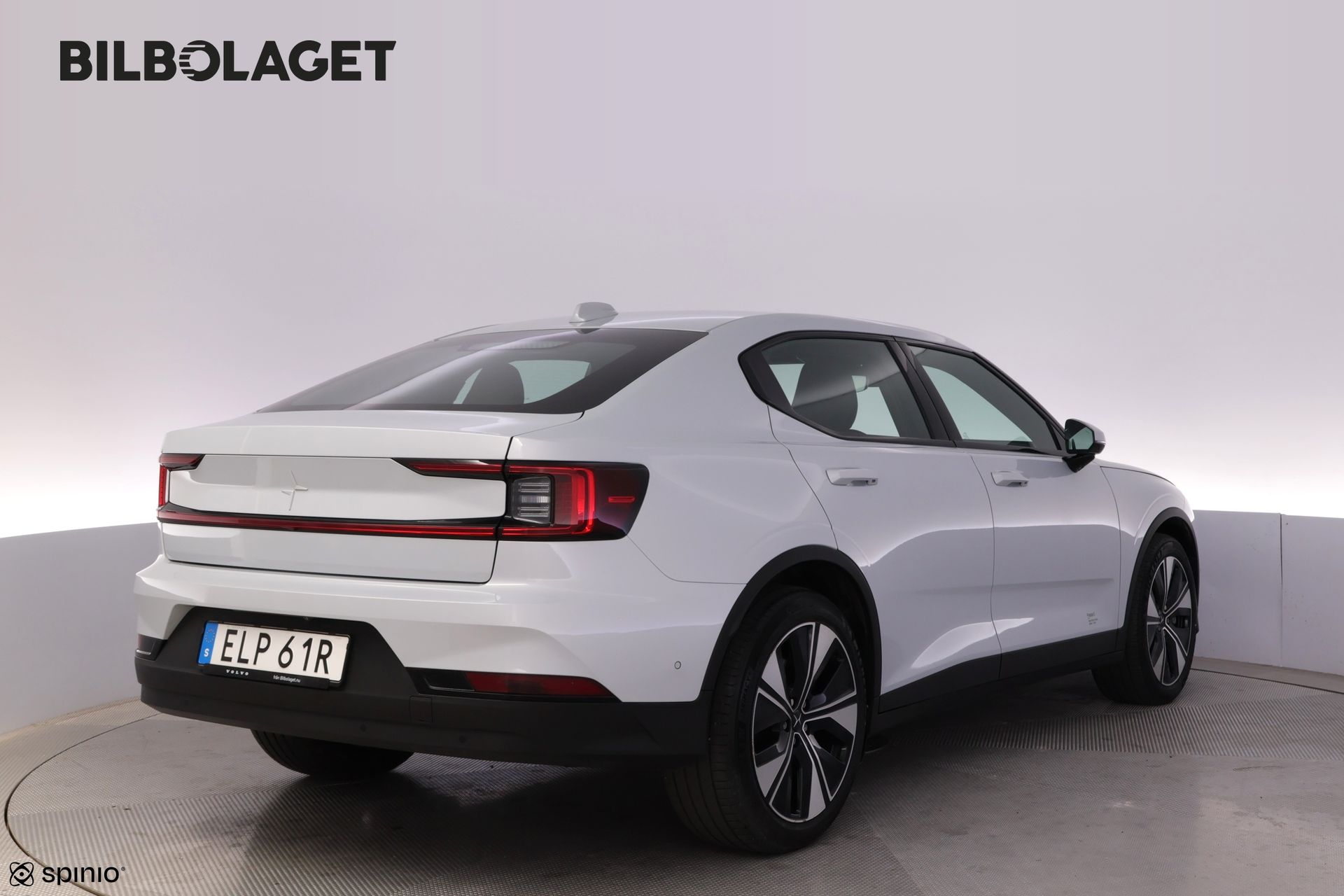 Polestar 2 2023, bild 3/21