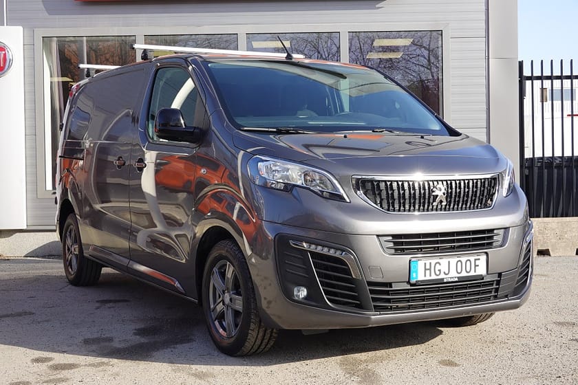 Bild 2 av Peugeot Expert Utökad Last 2.0 177 HK | VÄRMARE | KAMERA