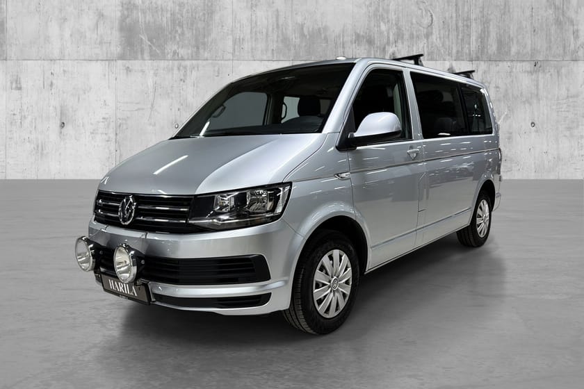 Bilde 2 av Volkswagen Caravelle 2.0 - 4Motion Comfortline