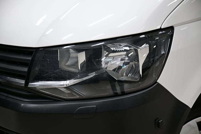 Bild 5 av Volkswagen Transporter 4Motion 150HK L2|Servicebil|Inredd|Dubbeldörr|SeUtr!!!