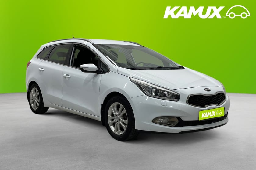 Bild 1 av Kia cee'd_sw 1.6 CRDi Automatic 128 hk