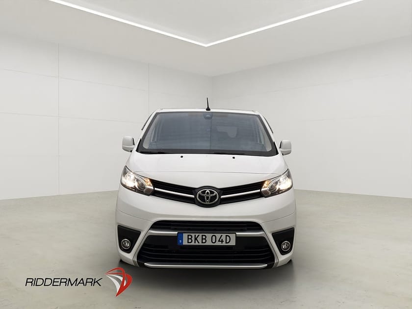 Bild 5 av Toyota Proace Electric 75 kWh Kamera 2xDörrar CARPLAY 53MIl