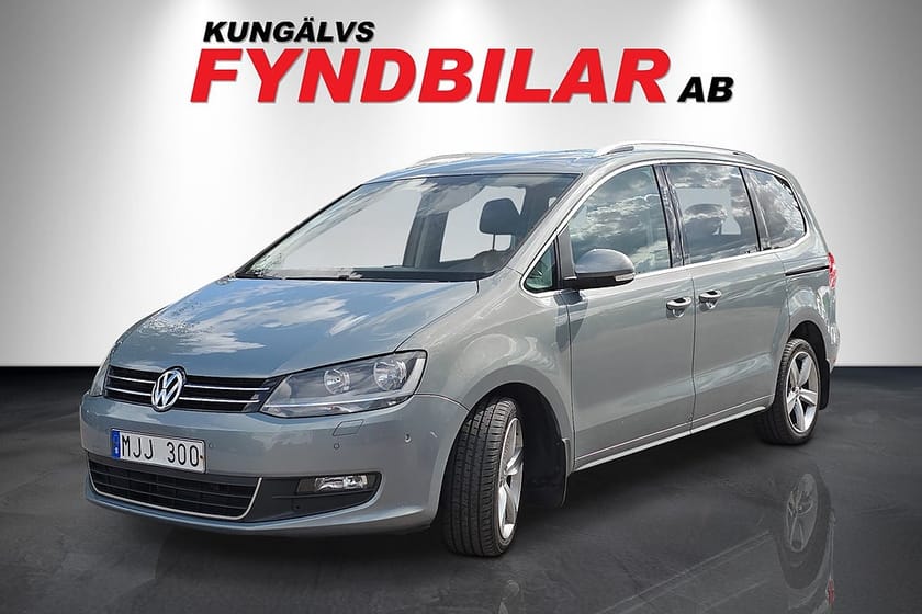 Bild 2 av Volkswagen Sharan 7-seater