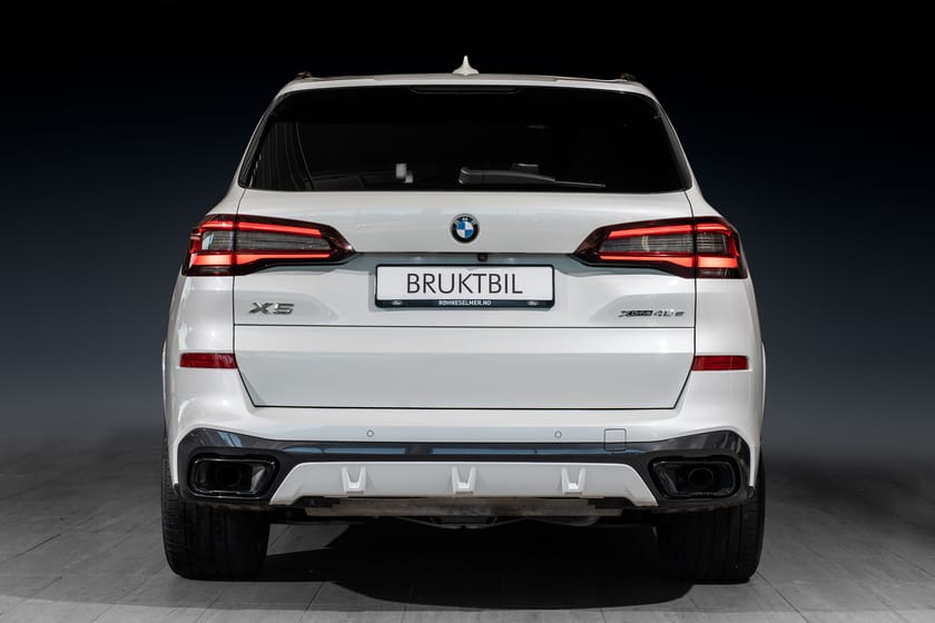 Bilde 4 av BMW X5 xDrive45e iPerformance M Sport Krok | Pano | Luft | HeadUp | 360kam