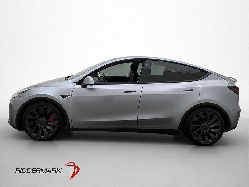 Bild 5 av Tesla Model Y Performance