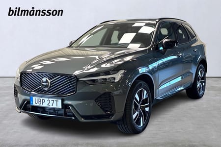 Volvo XC60 T6 Plus Dark Nordic Edition