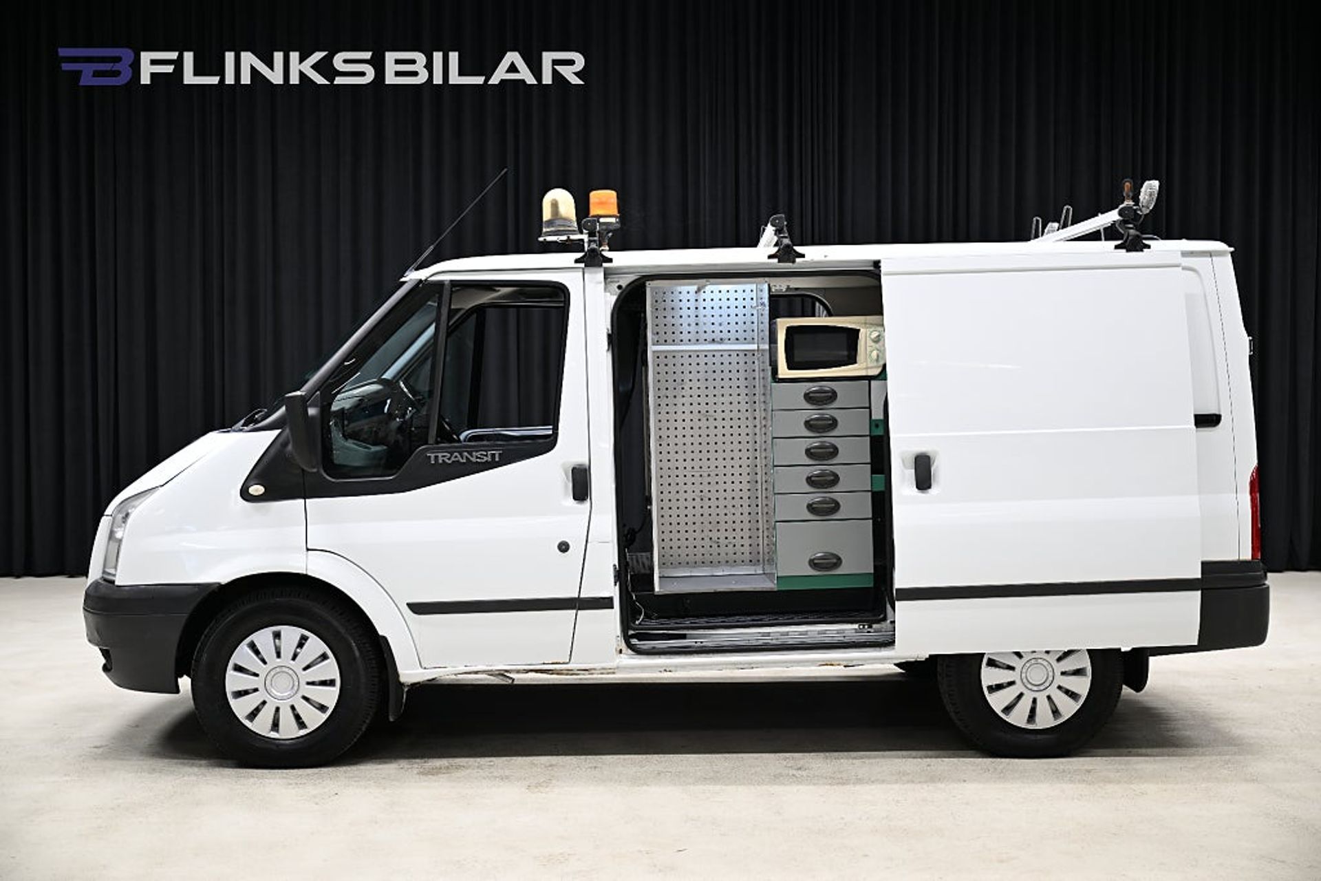 Ford Transit 2013, bild 4/10