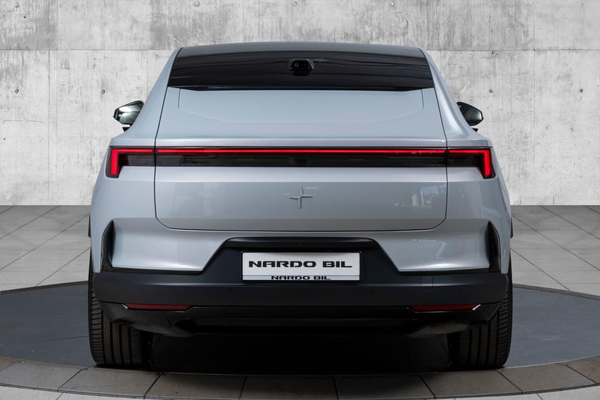 Bilde 5 av Polestar 4 Long Range Dual motor 2,99% | Plus | Pilot | 360 | ACC | H&K | Pixel ++