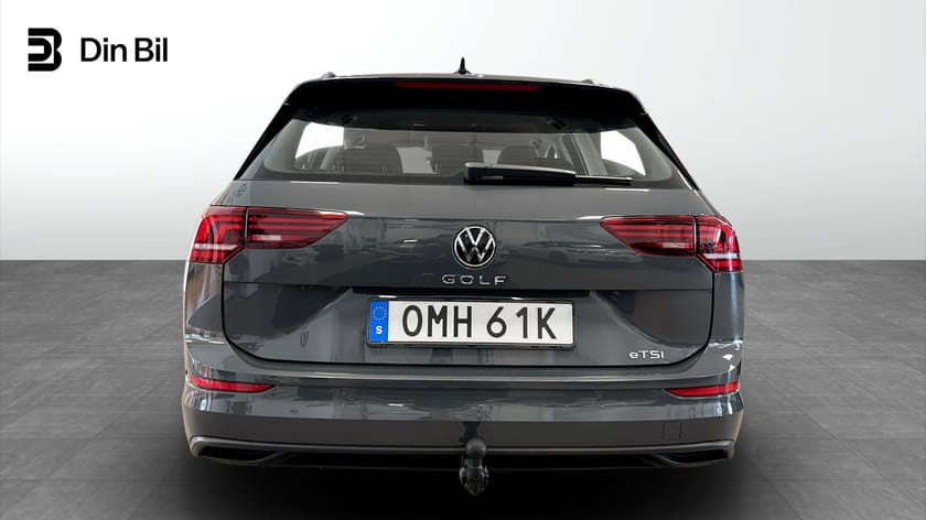Bild 5 av Volkswagen Golf Sportscombi SC eTSI 150 DSG värmare/drag/carplay