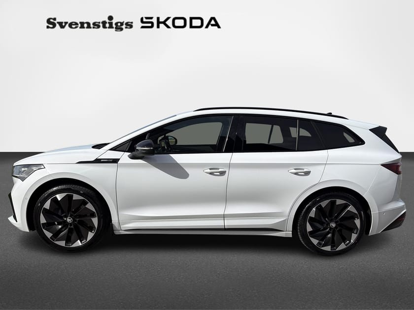 Bild 4 av Škoda Enyaq iV 80 204hk Sportline/ Värmare/ Drag