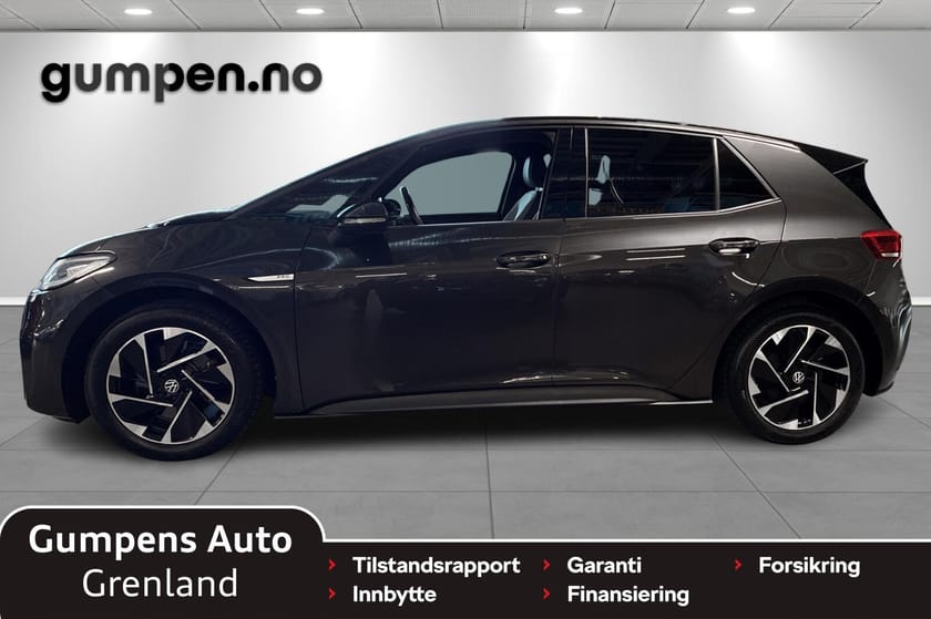 Bilde 2 av Volkswagen ID.3 Pro Performance perf. business