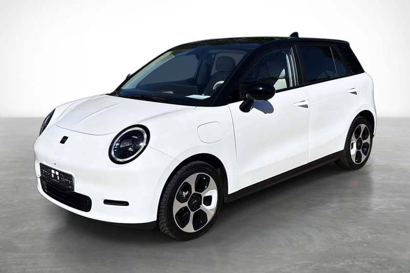 Bilde 1 av JAC E30X Short Description