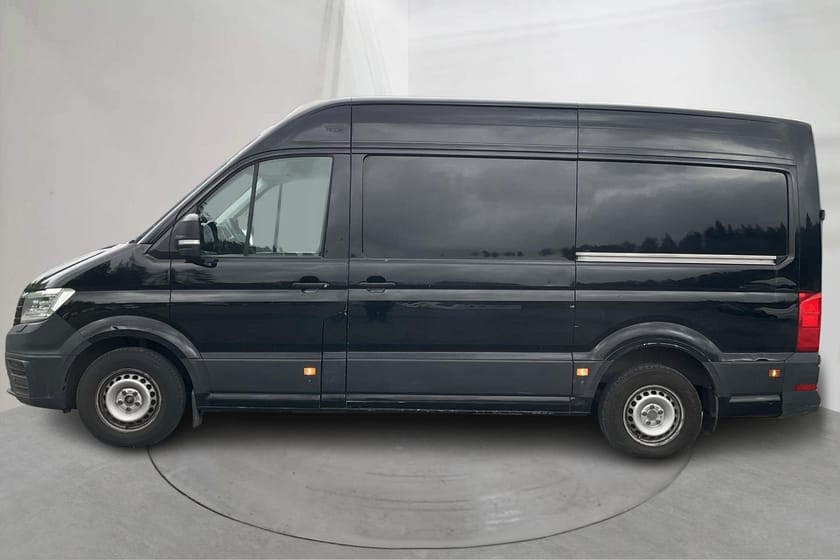 Bild 2 av Volkswagen Crafter