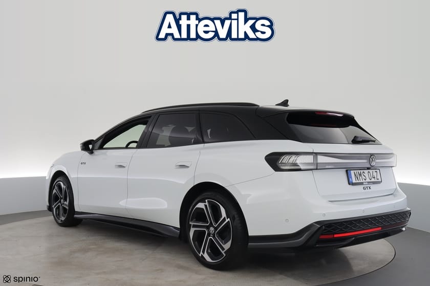 Bild 4 av Volkswagen ID.7 GTX Tourer