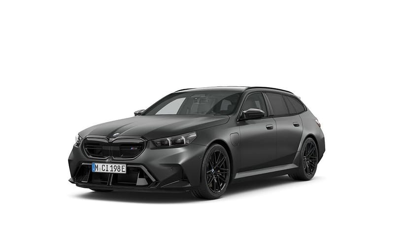 Bild 1 av BMW M5 Touring Touring/Läder/Ultimate/M Driver Paket/