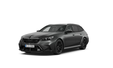 BMW M5 Touring Touring/Läder/Ultimate/M Driver Paket/