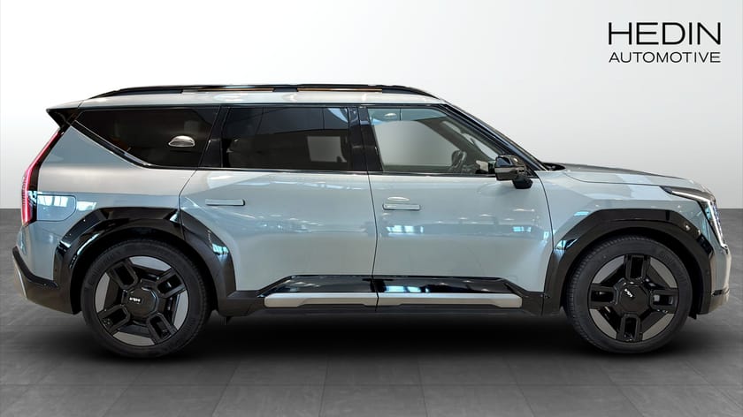 Bild 3 av Kia EV9 AWD Gt-Line Long range | | 7-sits | Drag | Head-up | 385hk