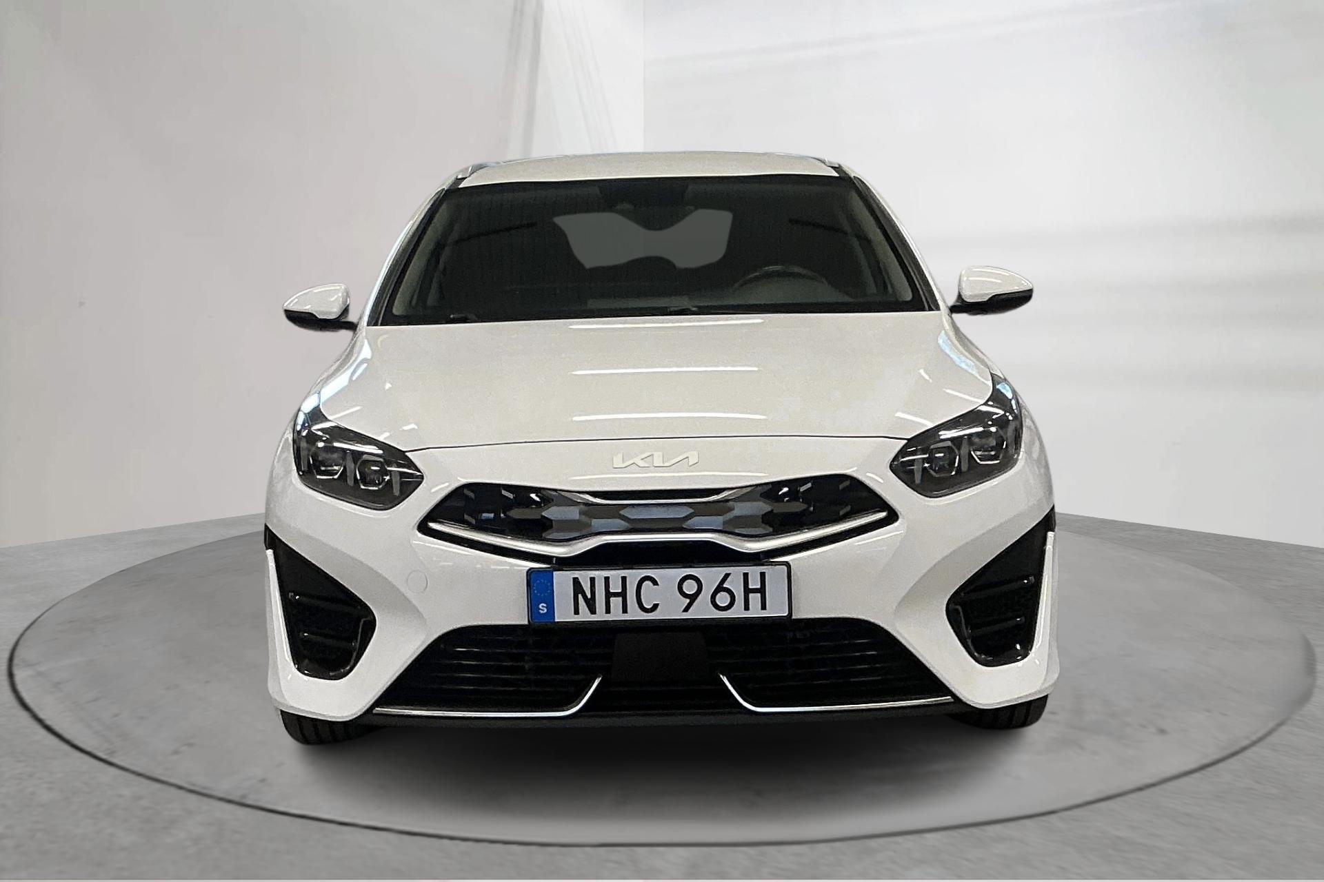 Kia Ceed Sportswagon Plug-in Hybrid 2023, bild 5/10