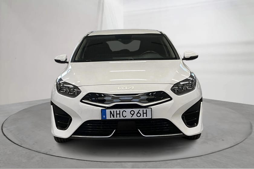 Bild 5 av Kia Ceed Sportswagon Plug-in Hybrid