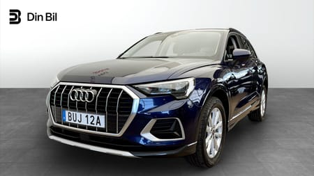 Audi Q3 35 TFSI