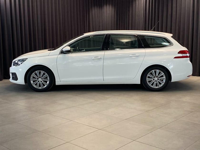 Bild 3 av Peugeot 308 SW 1.6 BlueHDi 120 Allure / Värmare