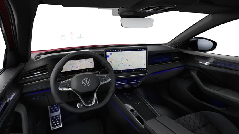 Bild 3 av Volkswagen Passat Variant eHybrid E-hybrid 272hk DSG R-line