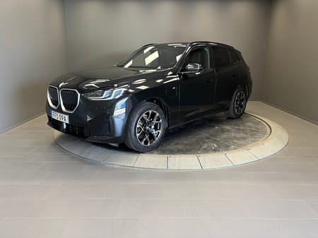 BMW X3 30e xDrive M Sport Business edition Drag HK Ljud Innovation