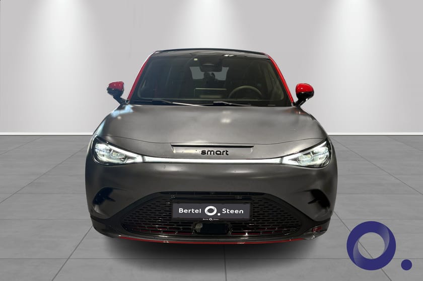 Bilde 3 av Smart #3 BRABUS